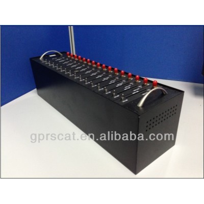 Multi Port 16 Channel SMS Gateway Modem For Bulk SMS Sending