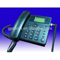 GSM Wireless Fixed Phone with SIM cards