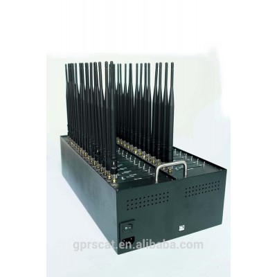 IMEI Changeable 32 port usb port 3g gprs modem for bulk sms