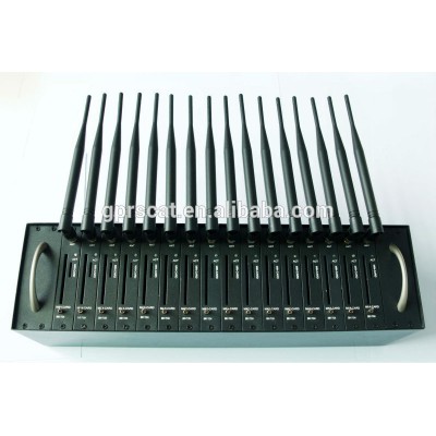 hot selling low price 16 port gsm modem ethernet connection for bulk sms sending