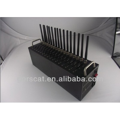 mobile recharge 16 port module modem gsm