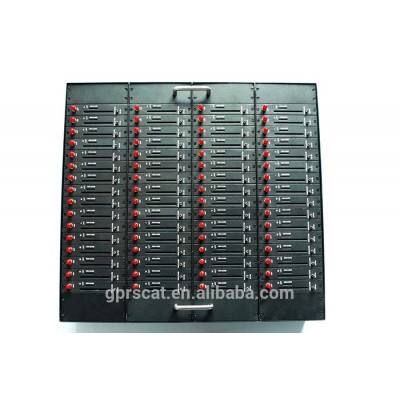 Professional wireless USB GSM 64 Port Modem bulk sms sender machine